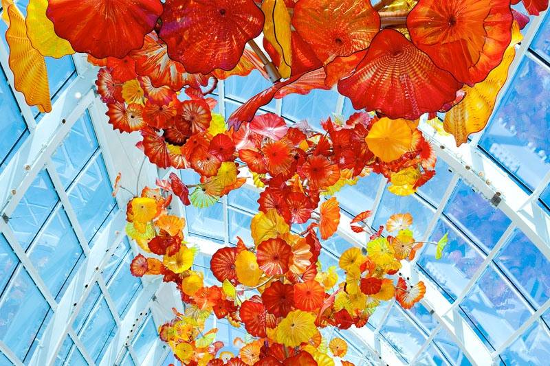 chihuly museum