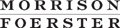 Morrison Foerster Logo Morrison Foerster Logo