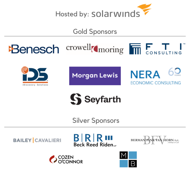 Trade Secret Summit Sponsors (1)