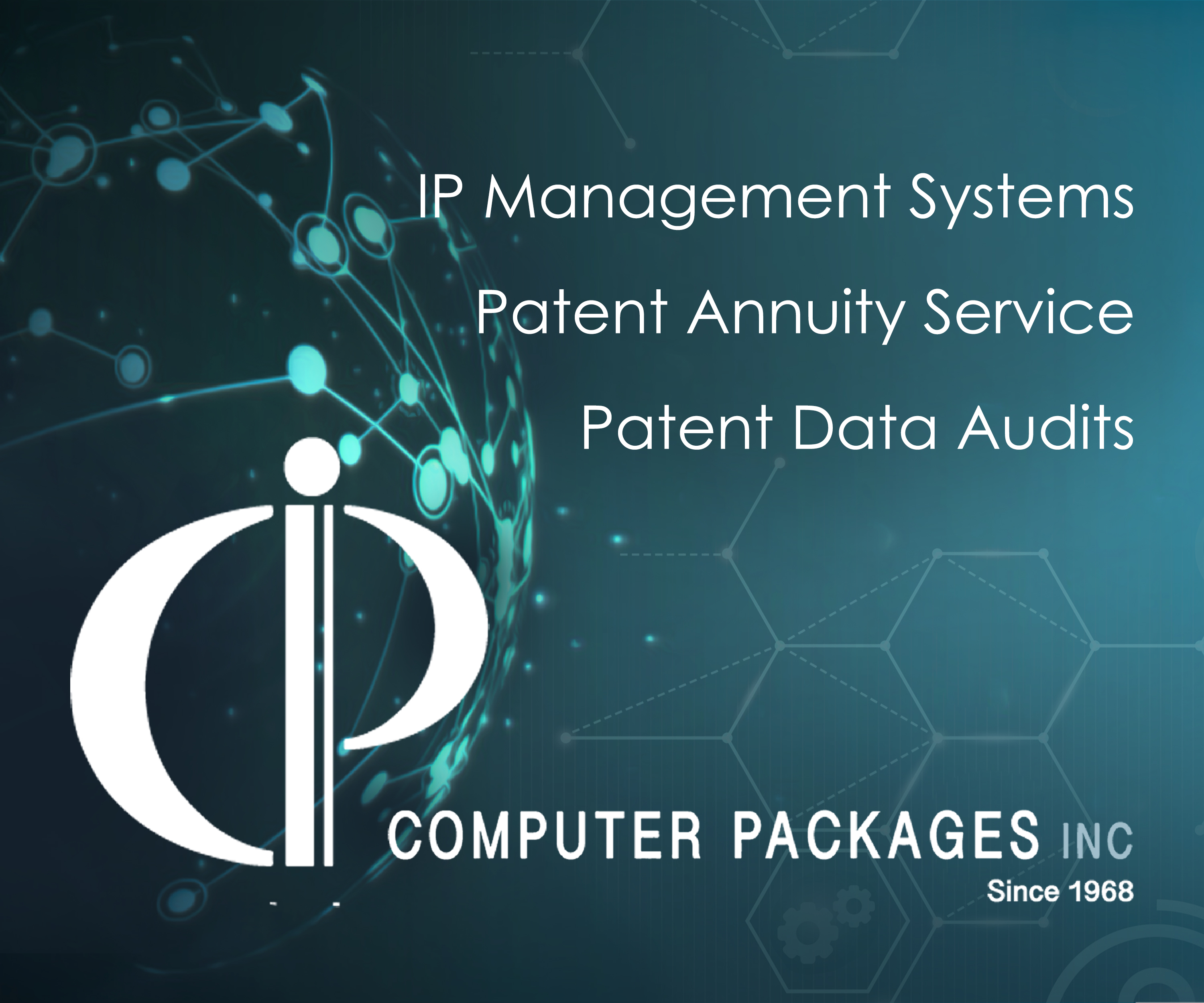 Ip patent shop
