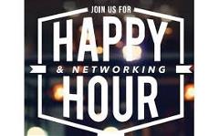 Happy Hour Networking Event