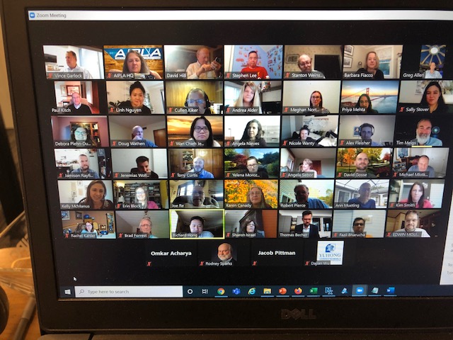 Group Meeting Collaborative Meeting