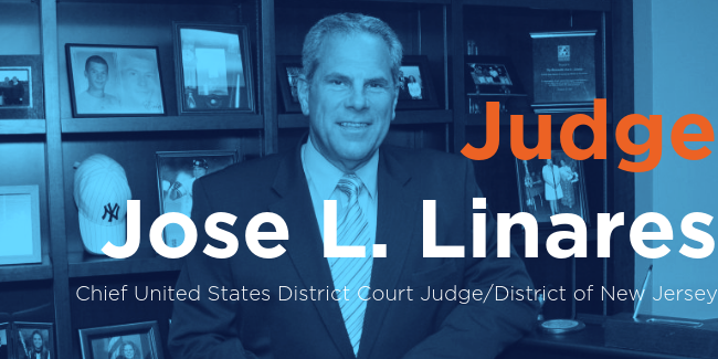Judge Jose L. Linares 650x325 Judge Jose L. Linares
