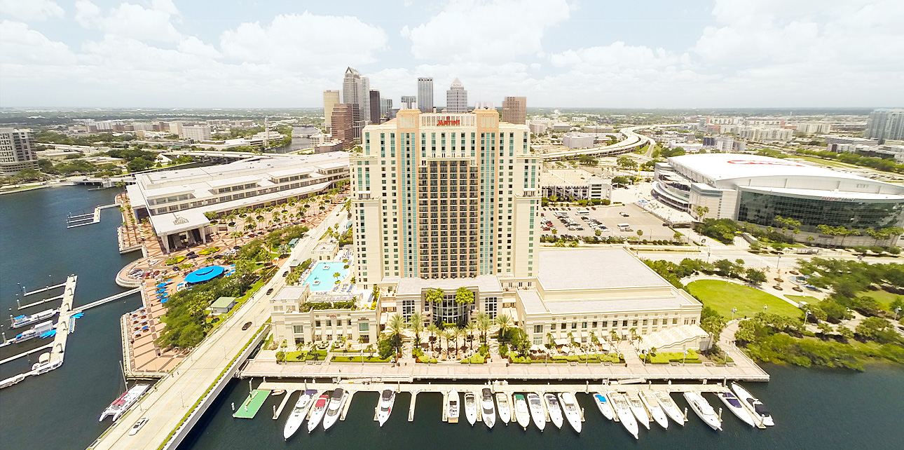 Tampa-Marriott-Waterside-Hotel-Marina Tampa-Marriott-Waterside-Hotel-Marina
