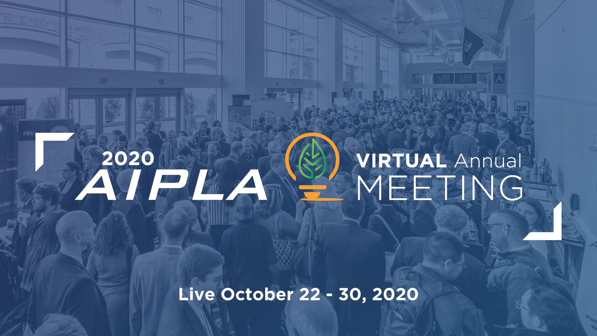 Save the Date for the 2020 AIPLA Virtual Annual Meeting Save the Date for the 2020 AIPLA Virtual Annual Meeting