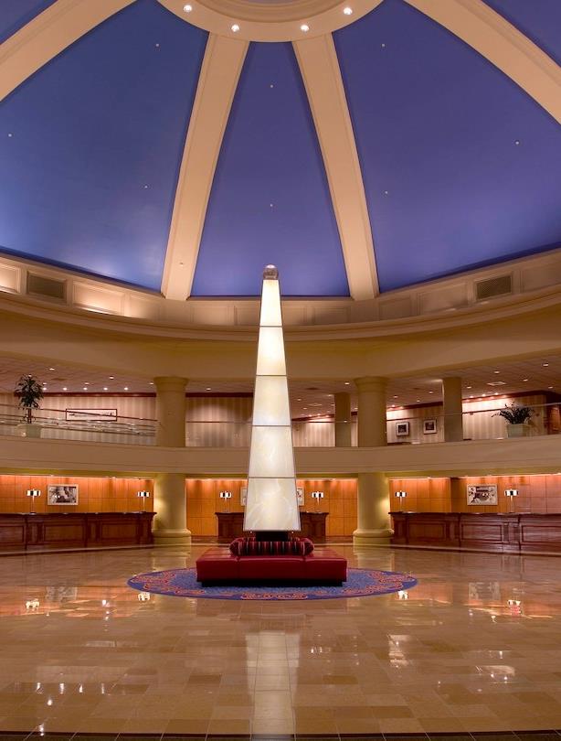 Marriott-Wardman-Park-Lobby Marriott Wardman Park Lobby