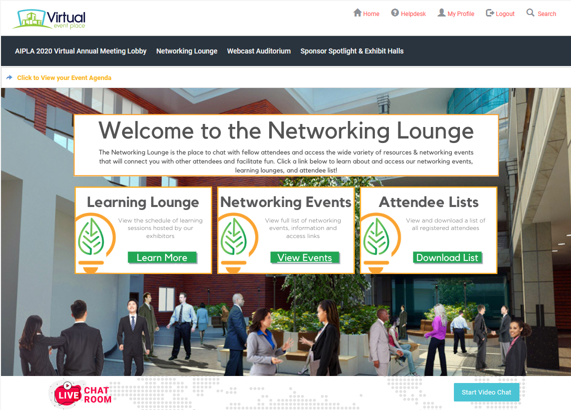 2020 Virtual AM Networking Page 2020 Virtual AM Networking Page