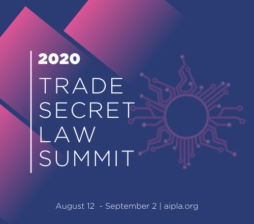 2020 Trade Secret Law Summit - Virtual