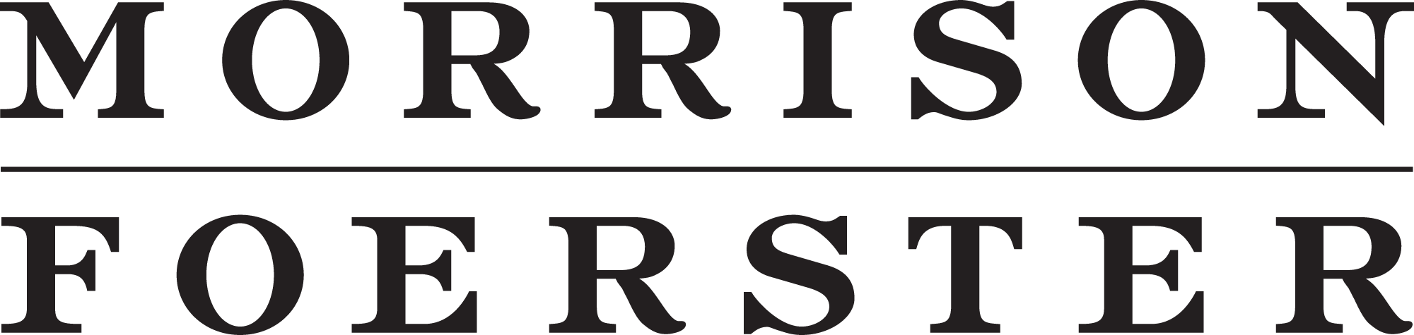 Morrison Foerster Logo