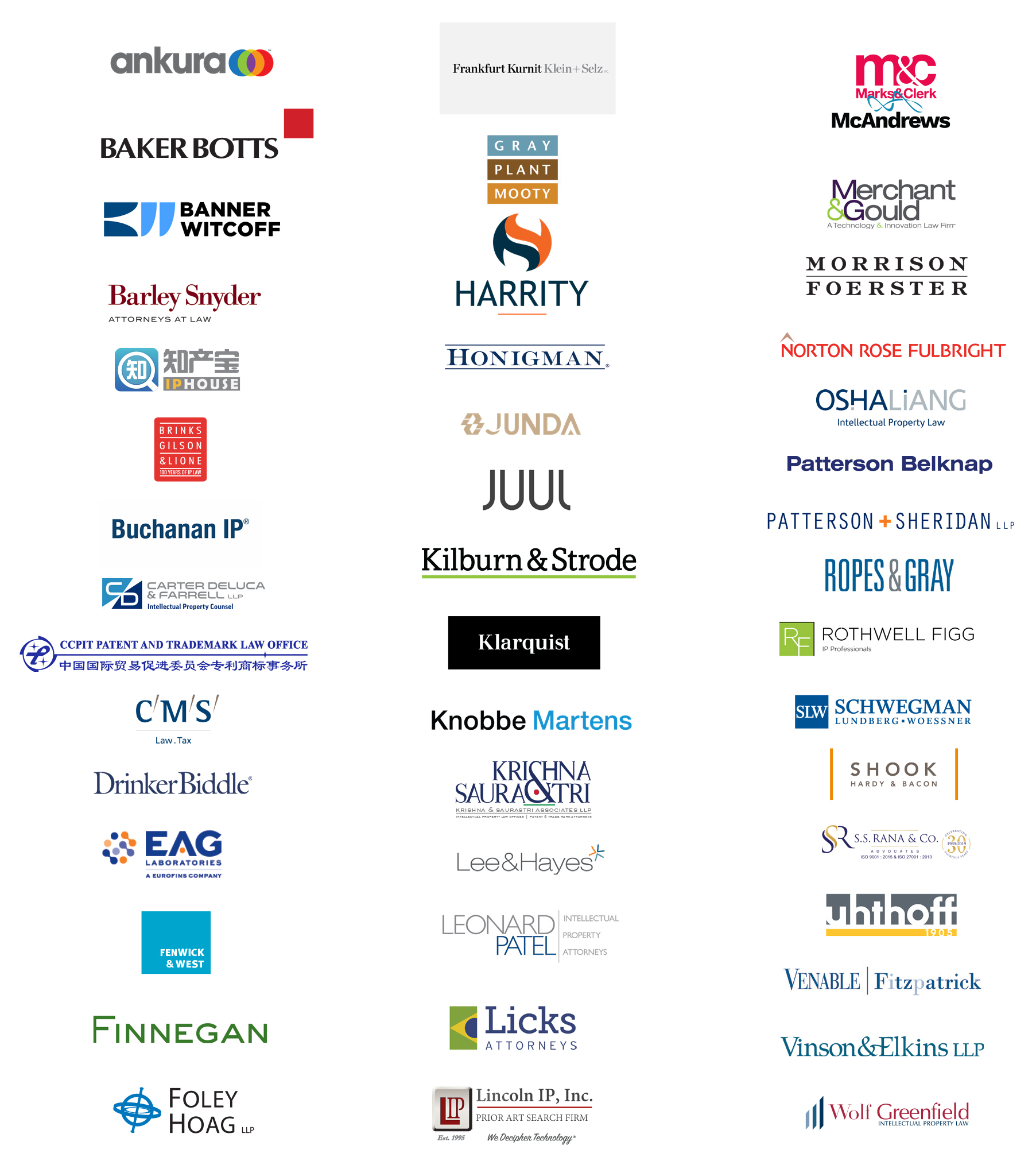 Sponsors Sponsors