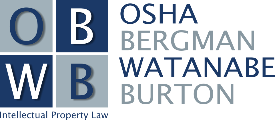 Osha Bergman Watanabe Burton Logo
