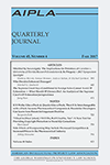 Quarterly Journal 45-4 Cover