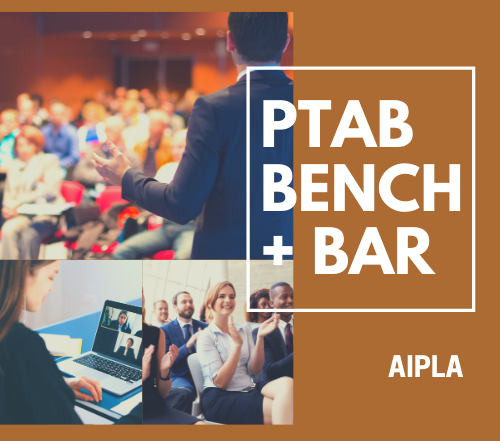 2020 PTAB Bench and Bar 