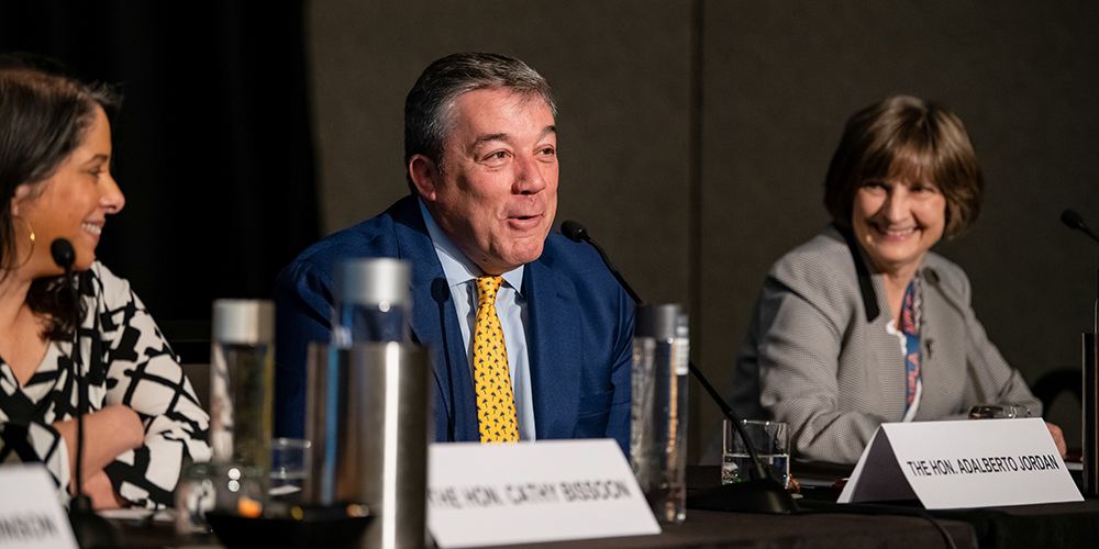 A Look at Diversity & Inclusion from the Bench