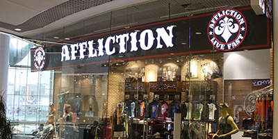 Affliction Clothing