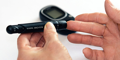 Blood Sugar Monitor 