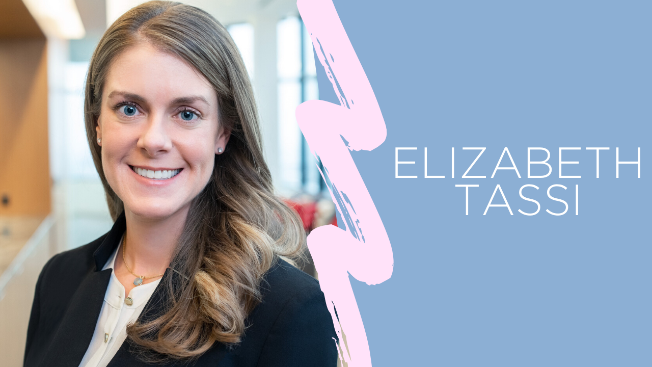 Elizabeth Tassi - Woman to Watch Elizabeth Tassi - Woman to Watch
