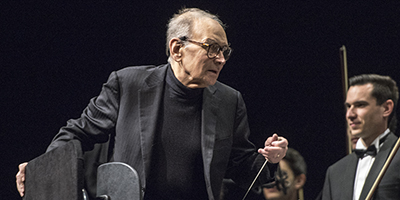 Ennio Morricone