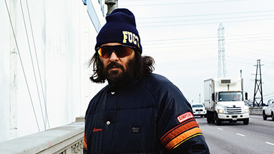 Erik Brunetti