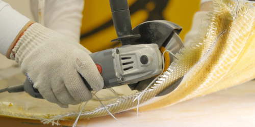 Fiberglass