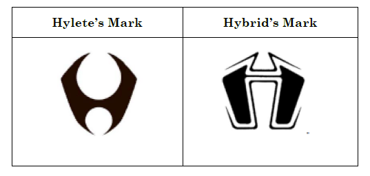 Hylete v Hybrid Athletics Image Hylete v Hybrid Athletics Image