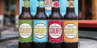 Schlafly Beer