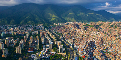 Caracas, Venezuela