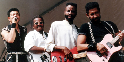 The Commodores 400x200