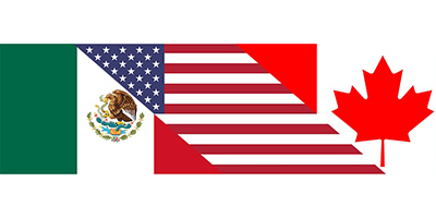 The Three Flags