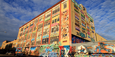 5 Pointz