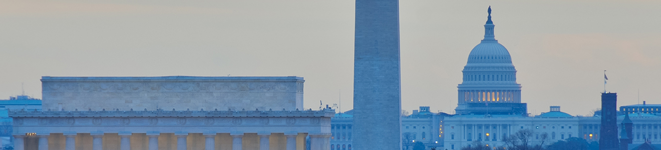 Washington DC Sunrise Washington DC Sunrise